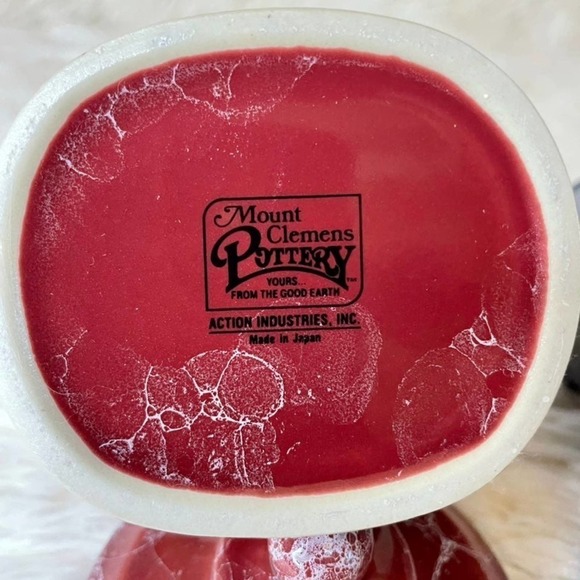 Mount Clements Pottery Vintage Porcelain Cameo lidded vessels. - Picture 8 of 10